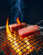 Load image into Gallery viewer, A5 Matsusaka Wagyu Karubi or Rump (BBQ Cut) 100g