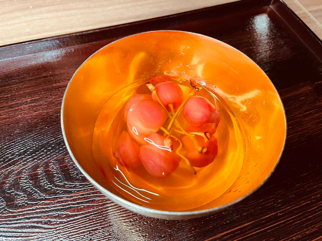 Sakuranbo Yamagata Cherry Jelly