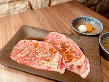 Load image into Gallery viewer, Premium Japanese A5 &amp; Australian Wagyu Tasting Set for 2 with soup (340 grams)
