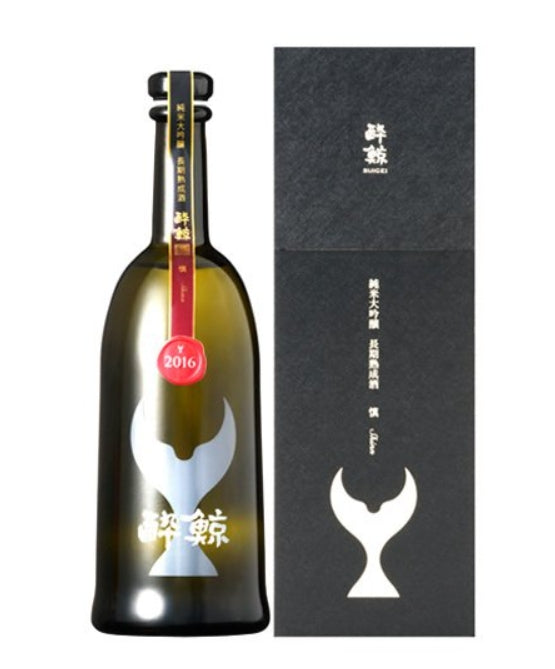 Suigei Junmai Daiginjo 'Shin' 【HIGH END COLLECTION】