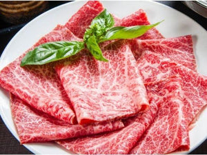 Extra M9 Shabu Shabu Beef 150g