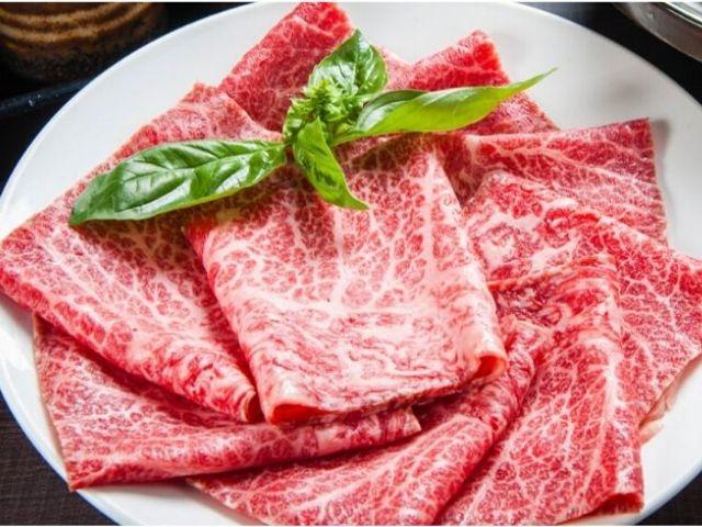 Extra M9 Shabu Shabu Beef 150g