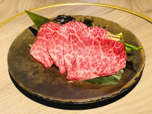 M9+ Sher Wagyu - Oyster Blade 60g