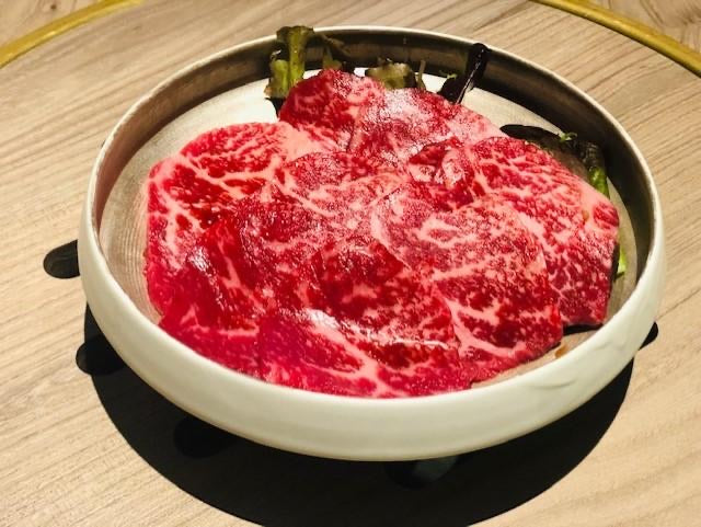 M9+ Australian Full Blood Wagyu - Flap meat 60g